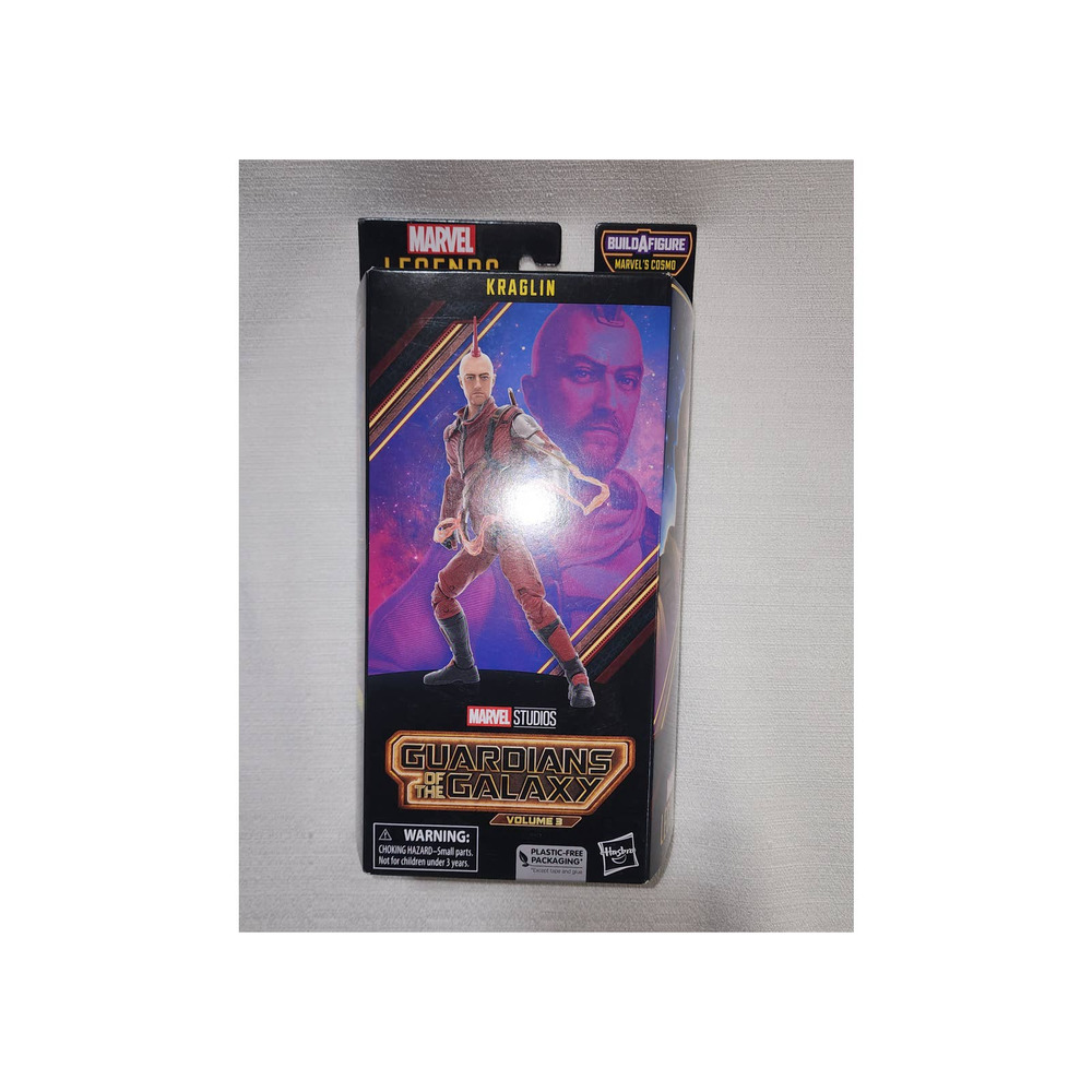 guardian of galaxy kraglin